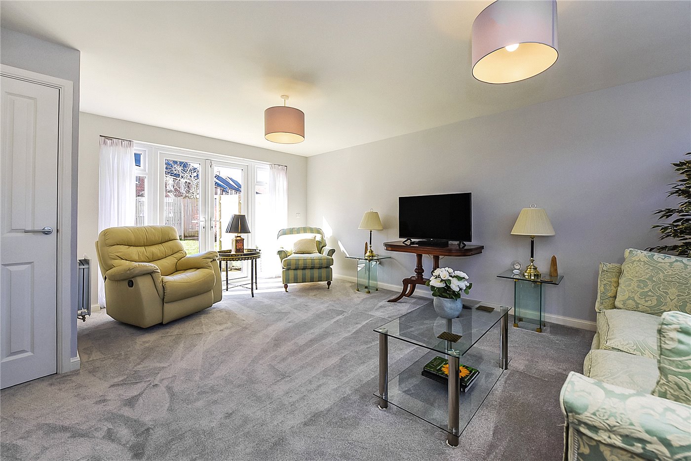 Reception Room